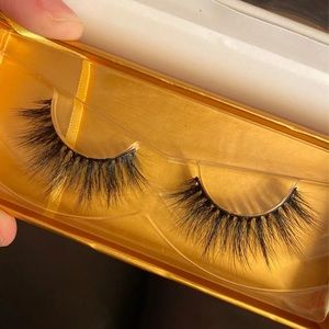Faux Mink Eyelashes